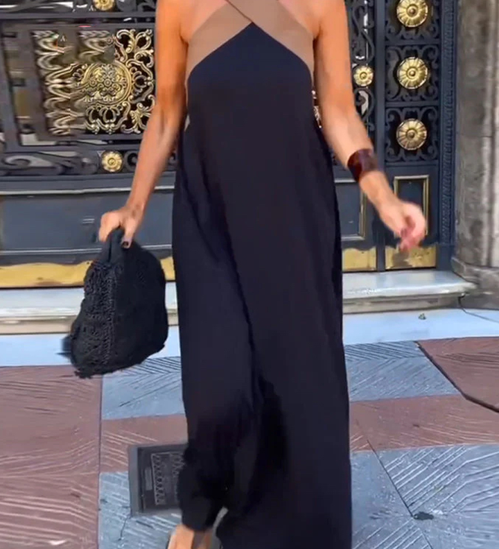 Isabella Dámské šaty 2, barva černá