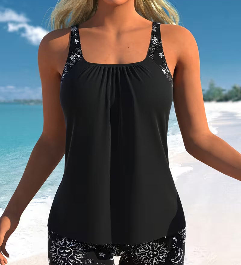 Verona Dámské bikiny 2, barva černá