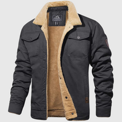 Wincenty - Stylová Bomber Jacket