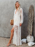 Siena Boho maxi šaty