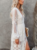 Siena Boho maxi šaty