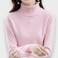 Elena Jemný pletený svetr