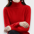 Elena Jemný pletený svetr