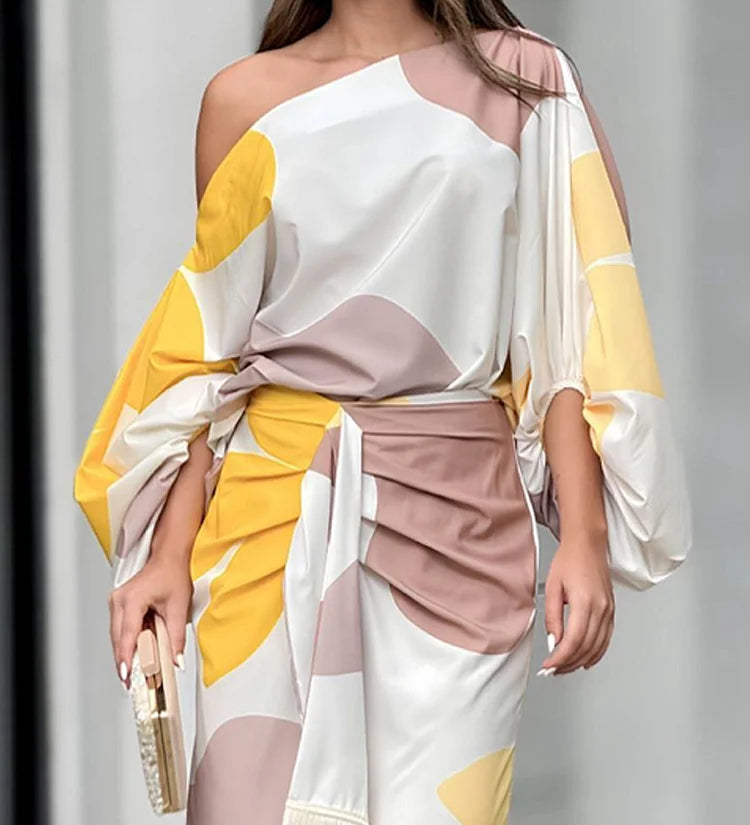 Isabella Elegantní šaty 3, barva růžová