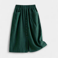 Isabella Vintage midi sukně