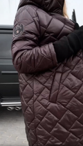 Maya Elegantní dámský kabát