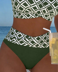 Dvoudílné Dámské bikiny