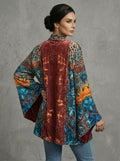 Florencie Boho lehká bunda