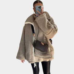 petra-damsky-oversized-teddy-kabat-se-zipem