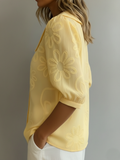 Luna Elegantní halenka