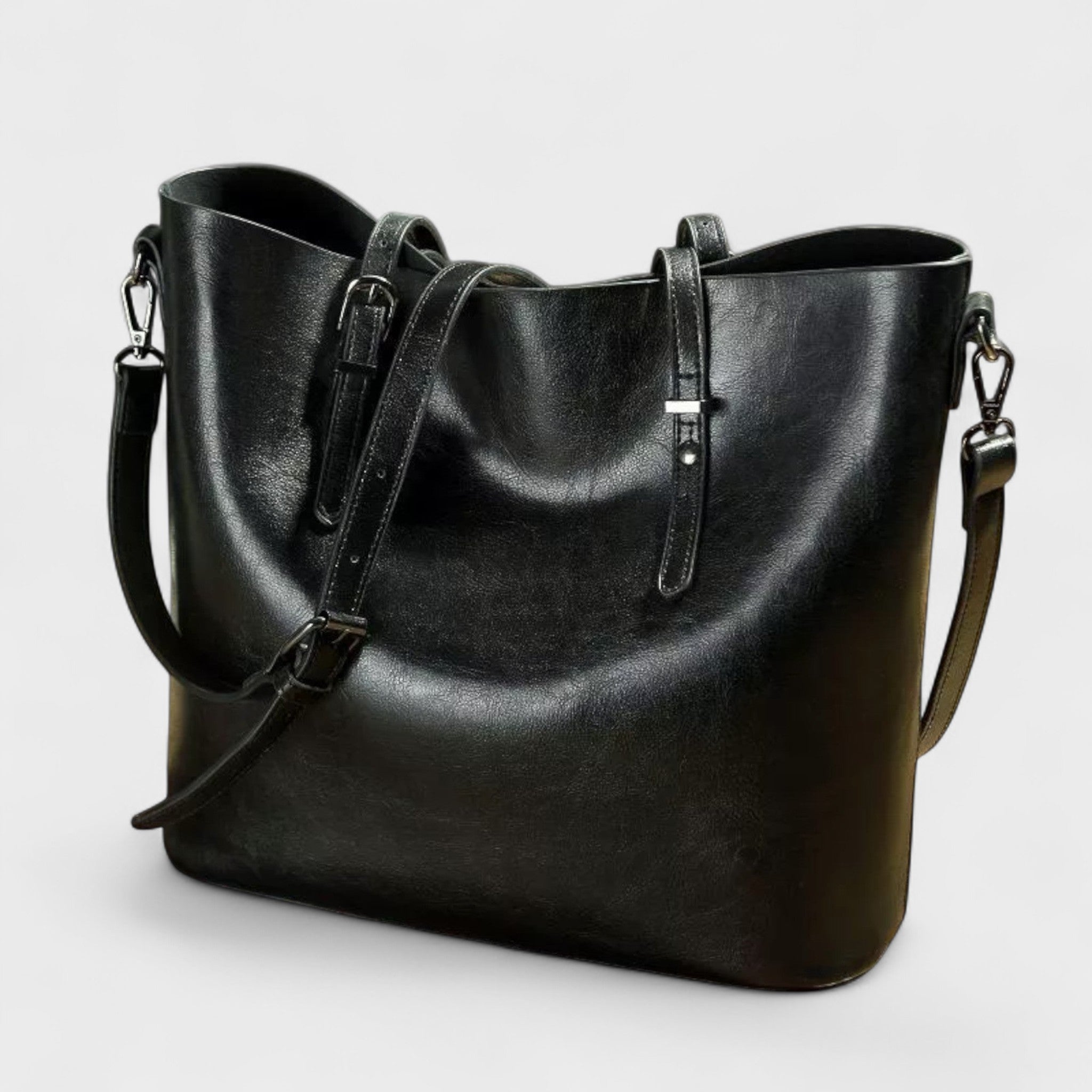 Valeria Crossbody kabelka, barva černá