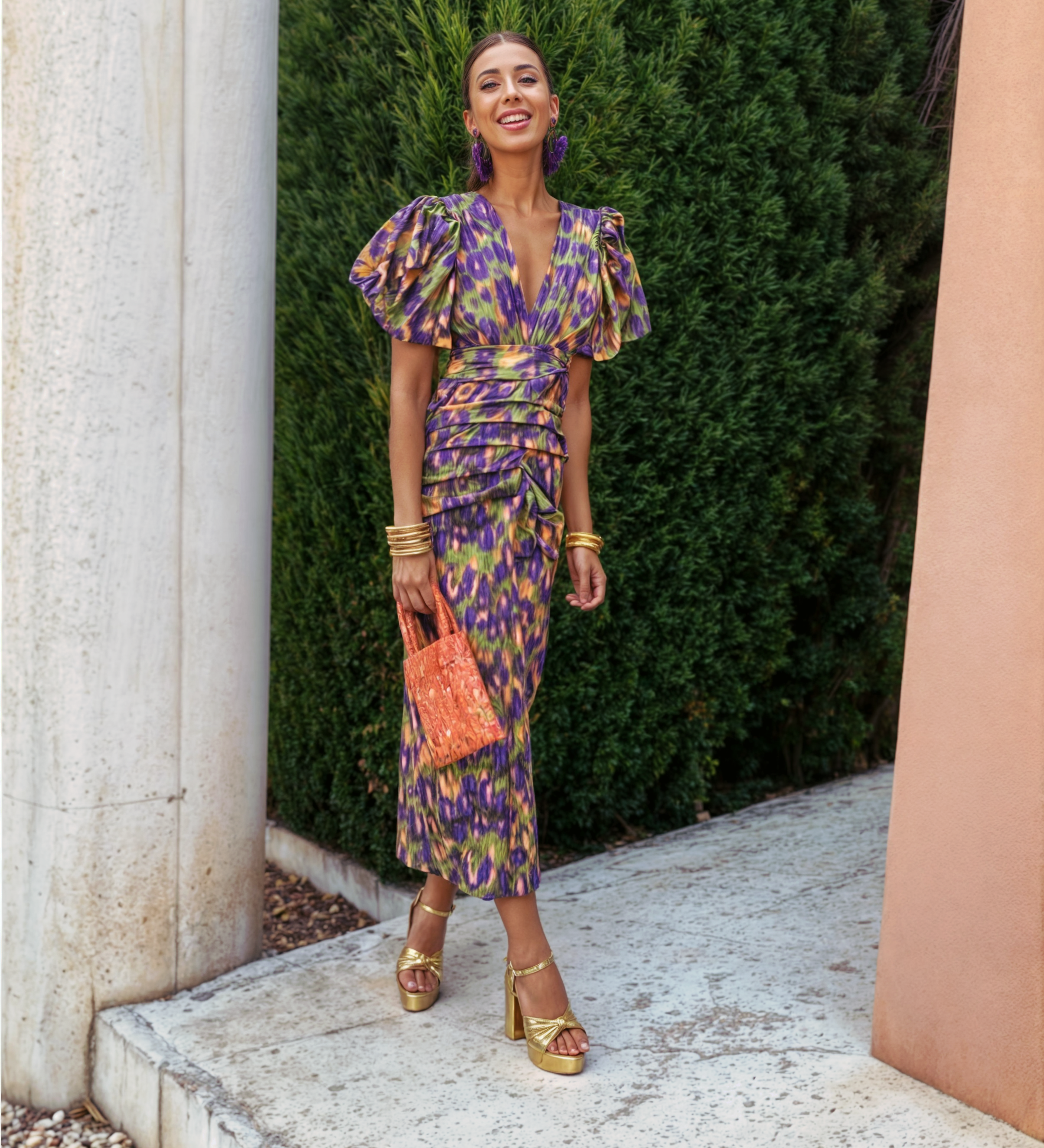 Lisboa Dámské šaty - produktová fotografie