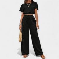 Stylový Loose Fit Set
