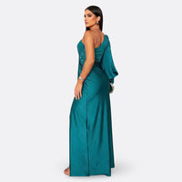 Luna — Elegantní maxi šaty