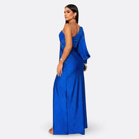 Luna — Elegantní maxi šaty