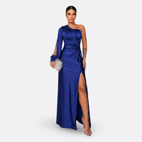 Luna — Elegantní maxi šaty