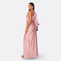 Luna — Elegantní maxi šaty
