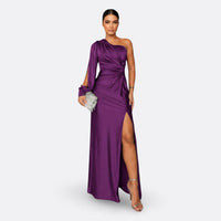 Luna — Elegantní maxi šaty