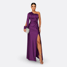 Luna — Elegantní maxi šaty