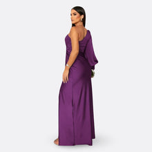 Luna — Elegantní maxi šaty