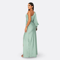 Luna — Elegantní maxi šaty