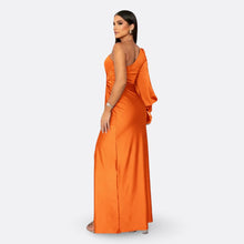 Luna — Elegantní maxi šaty