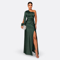 Luna — Elegantní maxi šaty