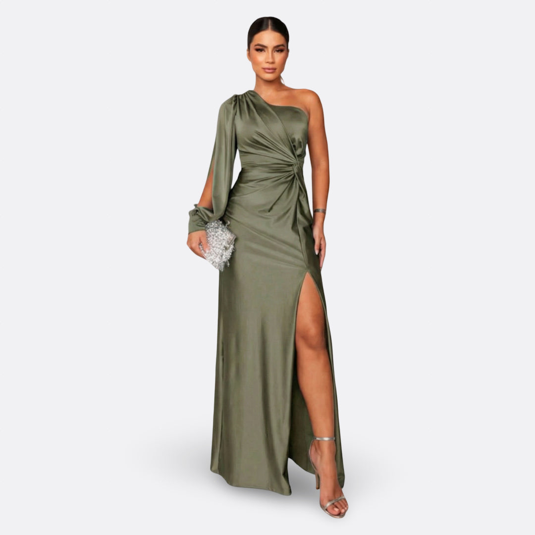 Luna — Elegantní maxi šaty