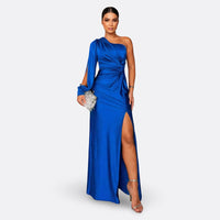Luna — Elegantní maxi šaty