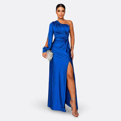 Luna — Elegantní maxi šaty