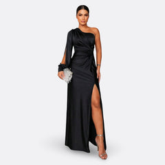 Luna — Elegantní maxi šaty