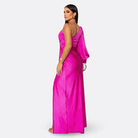 Luna — Elegantní maxi šaty