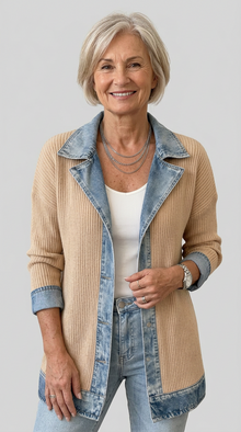 Margaret | Smíšená bunda