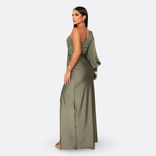 Luna — Elegantní maxi šaty