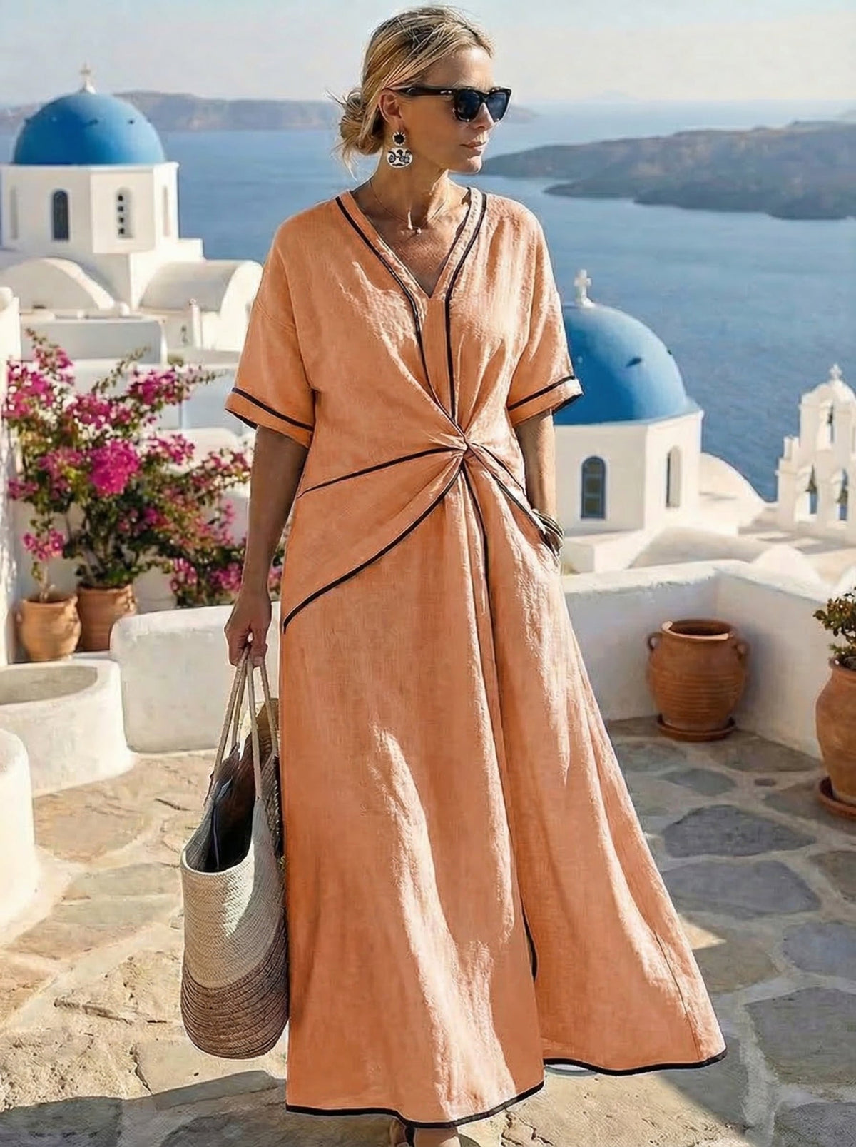 Oranžová