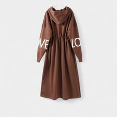 Jana Kabátový cardigan s kapucí
