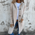 Nina Elegantní pletený kardigan