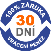 30 DNÍ NA VRÁCENÍ