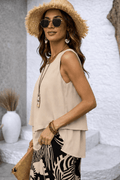 Isabella Elegantní lehký top