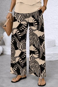 Sabina | elegantní safari styl