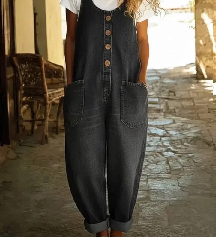 Kyoto Vintage šaty, barva černá