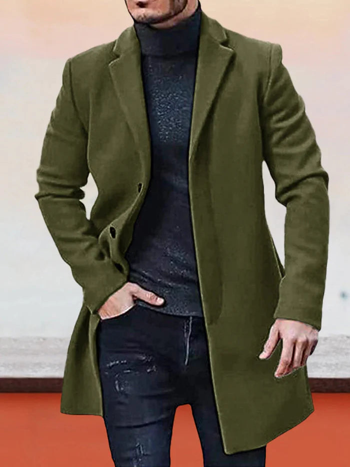 Armádní zelená