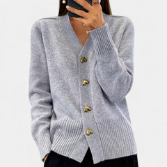 Veronika Podzimní cardigan