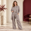Mira – dámský třídílný elegantní komplet
