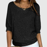 Chloe - Casual Chic Svetr