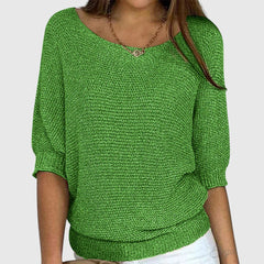 Chloe - Casual Chic Svetr
