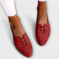 Siena Elegantní baleríny s měkkou stélkou